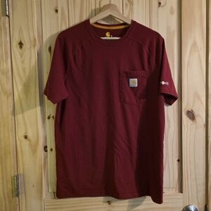 Carhartt Force Relaxed Fit Pocket T Shirt